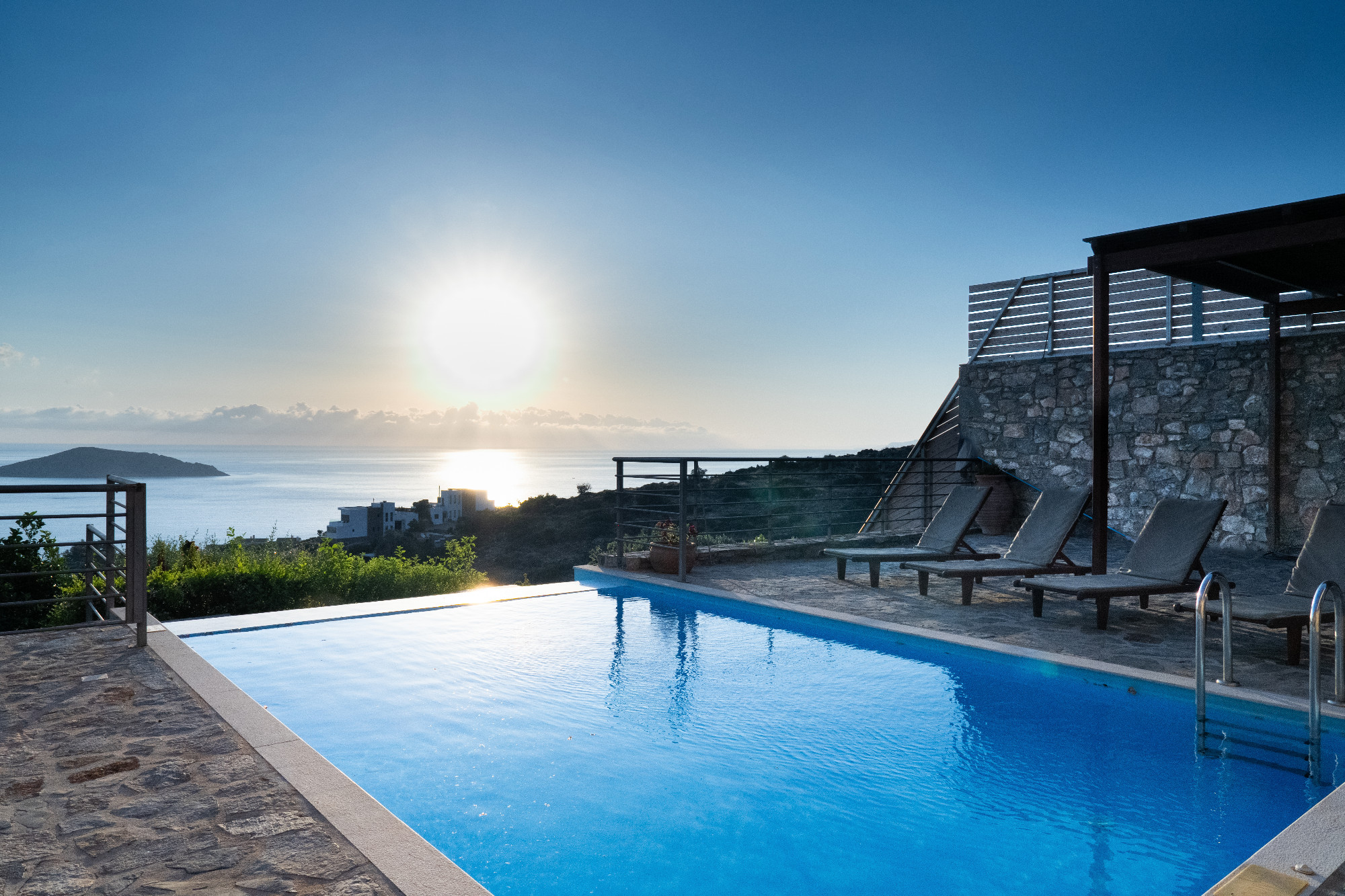 Elounda Bay View Villa